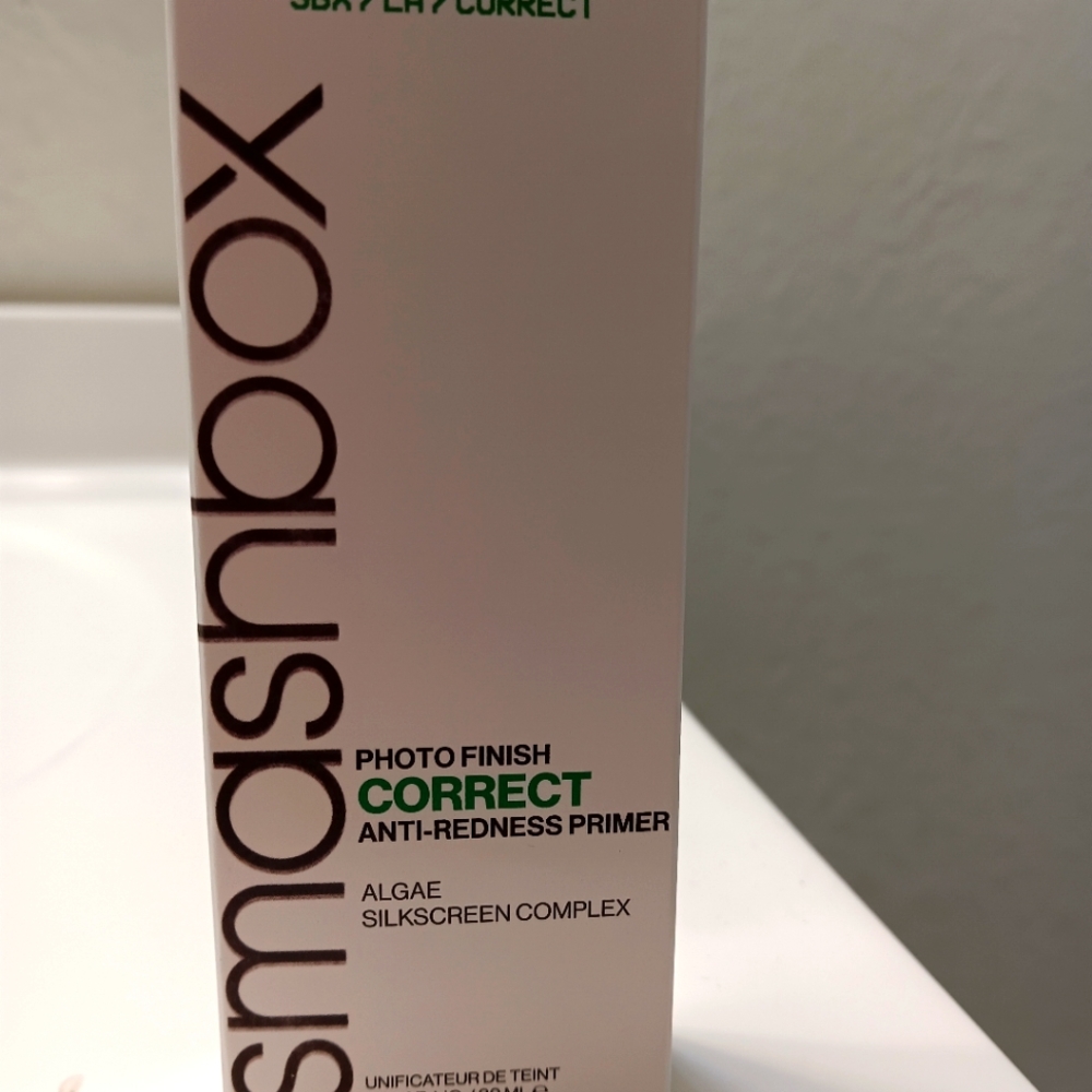 Smashbox primer photo finish